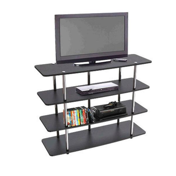 Convenience Concepts X-Large Designs-2-Go Highboy Tv Stand 131372